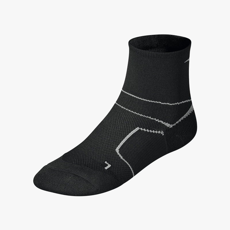 ER TRAIL SOCK|Black Grey (98)|Citadel (02)|S|M|L|XL