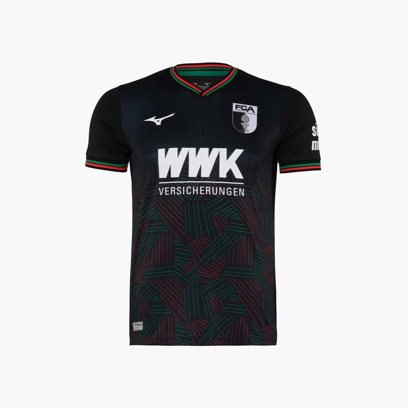 FC AUGSBURG 2023/24 THIRD JERSEY