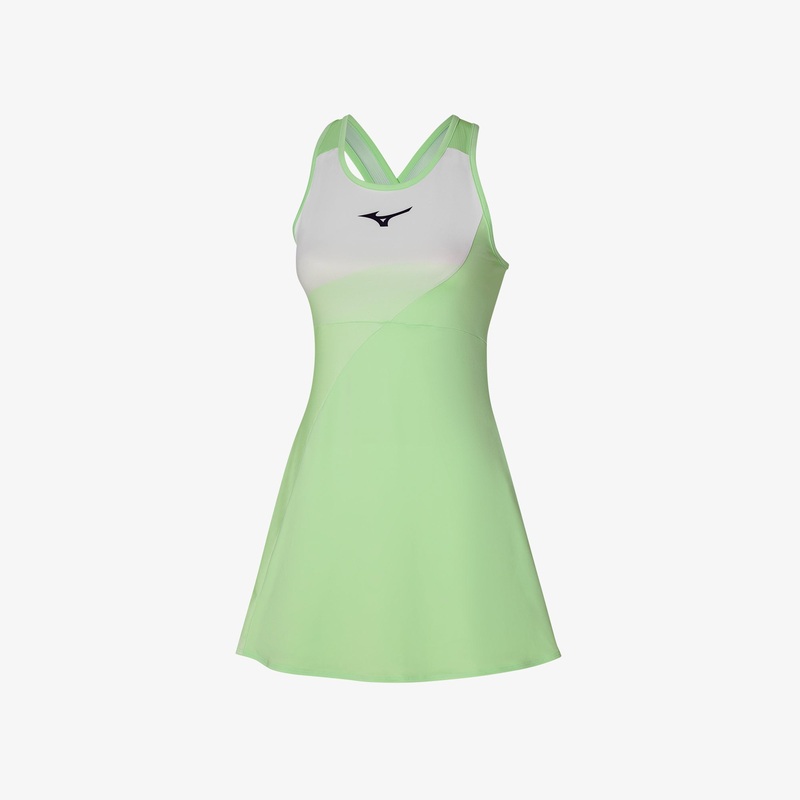 RELEASE DRESS|Techno Green (34)|XS|S|M|L|XL
