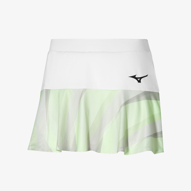 RELEASE FLYING SKIRT|White (01)|XS|S|M|L|XL