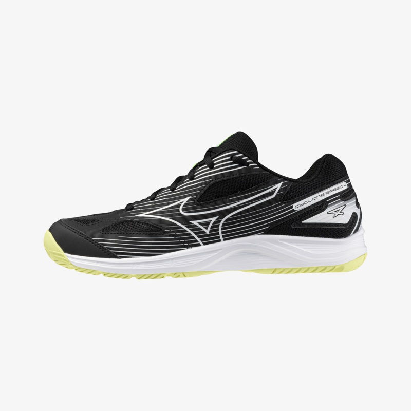 CYCLONE SPEED 4 (U)|Black Lime (12)|White Blue (21)|US M6 / W7.5|US M6.5 / W8|US M7 / W8.5|US M7.5 / W9|US M8 / W9.5|US M8.5 / W10|US M9 / W10.5|US M9.5 / W11|US M10 / W11.5|US M10.5 / W12|US M11 / W12.5|US M11.5 / W13|US M12 / W13.5|US M12.5 / W14|US M13