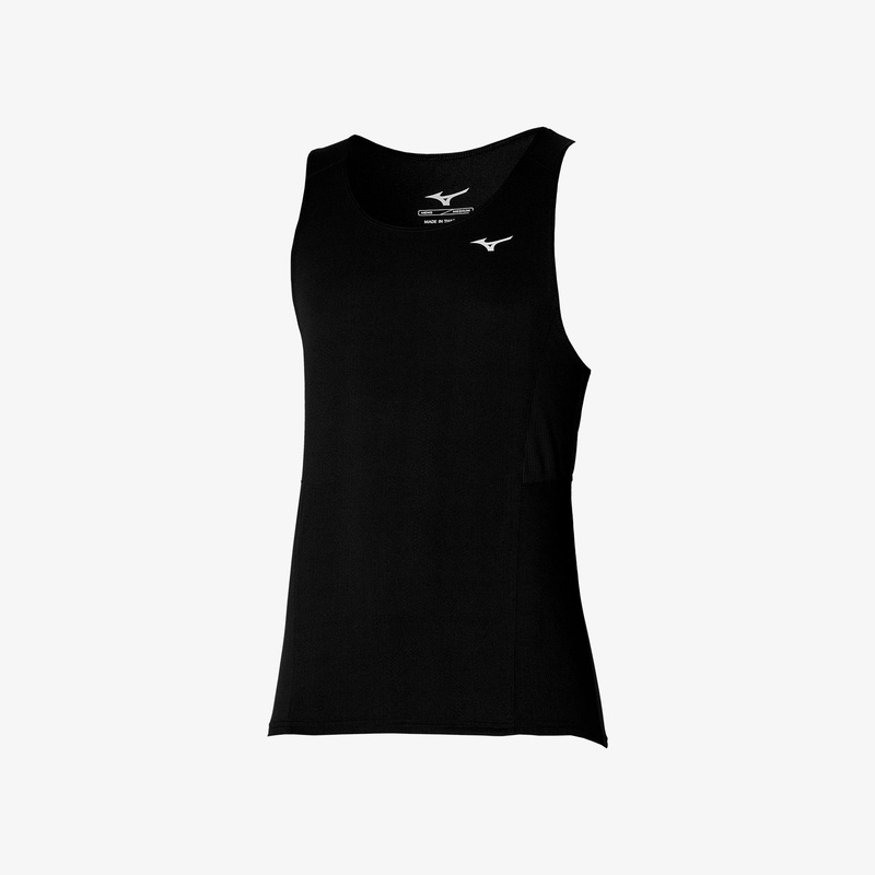 DRYAEROFLOW TANK|Black (09)|S|M|L|XL