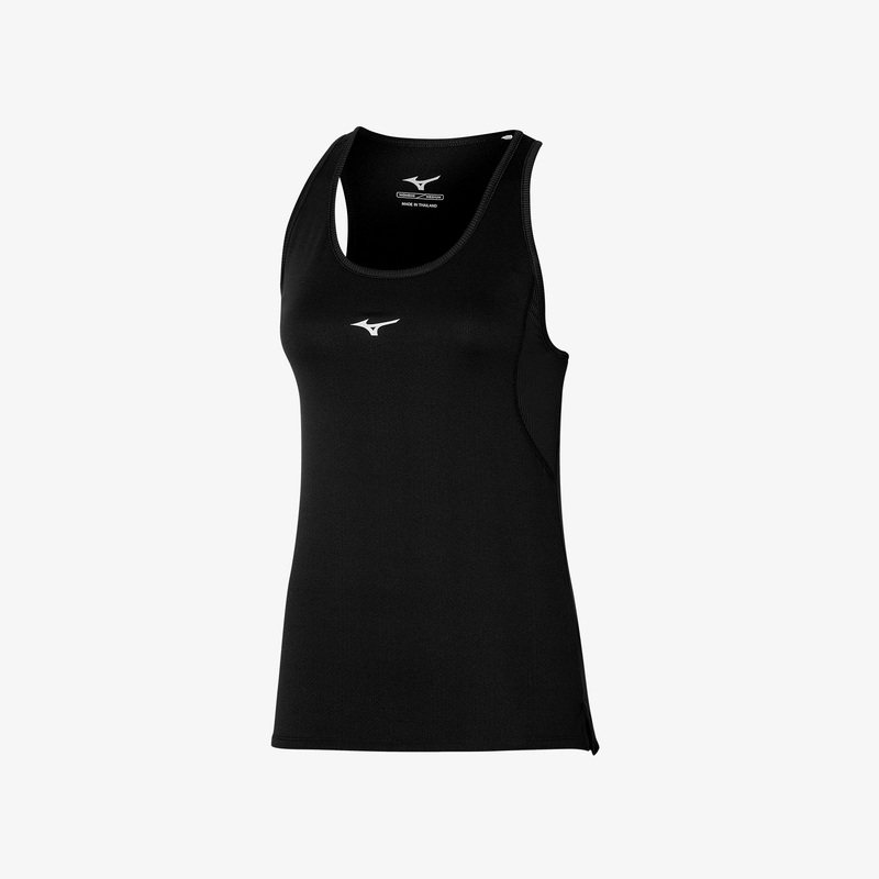 DRYAEROFLOW TANK|Black (09)|XS|S|M|L|XL