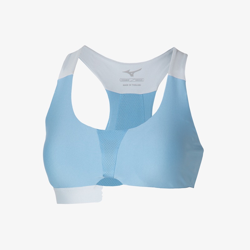 HIGH SUPPORT BRA|White (01)|Glacier Lake (24)|XS|S|M|L|XL
