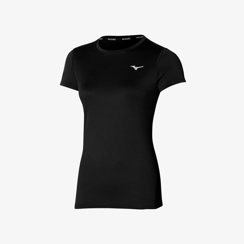 IMPULSE TEE|Black (09)|Glacier Lake (24)|XS|S|M|L|XL
