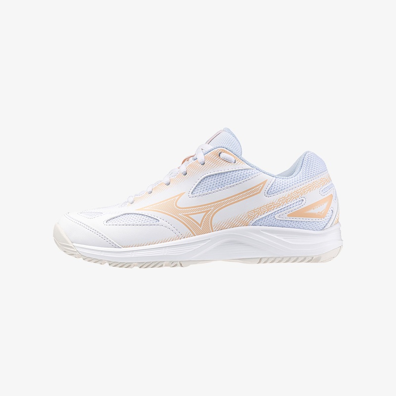 STEALTH STAR JR NB|White Peach (00)|2|3|4|5|6|7
