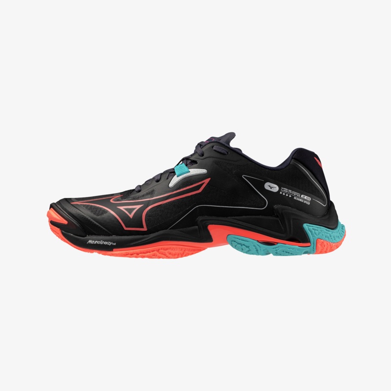 WAVE LIGHTNING Z8 (U)|Black Neon Flame (06)|Black Silver (52)|White Black (51)|White Salsa (96)|US M6 / W7.5|US M6.5 / W8|US M7 / W8.5|US M7.5 / W9|US M8 / W9.5|US M8.5 / W10|US M9 / W10.5|US M9.5 / W11|US M10 / W11.5|US M10.5 / W12|US M11 / W12.5|US M11.