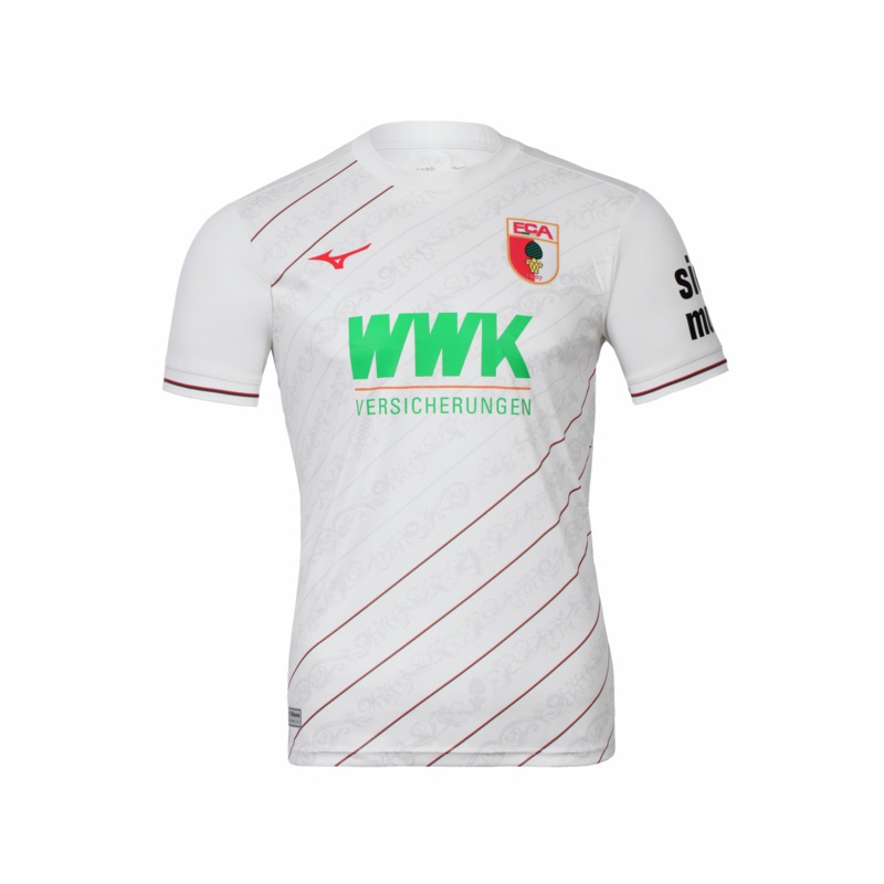 FC AUGSBURG 2024/25 HOME JERSEY