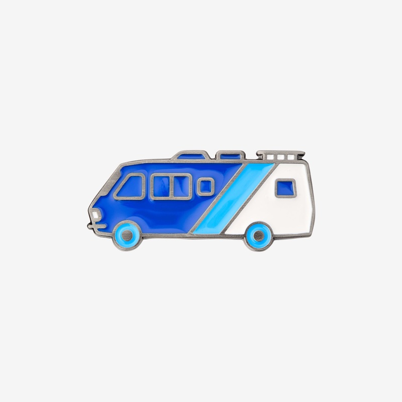 GOLF WORKSHOP BALL MARKER|Staff (70)|OS