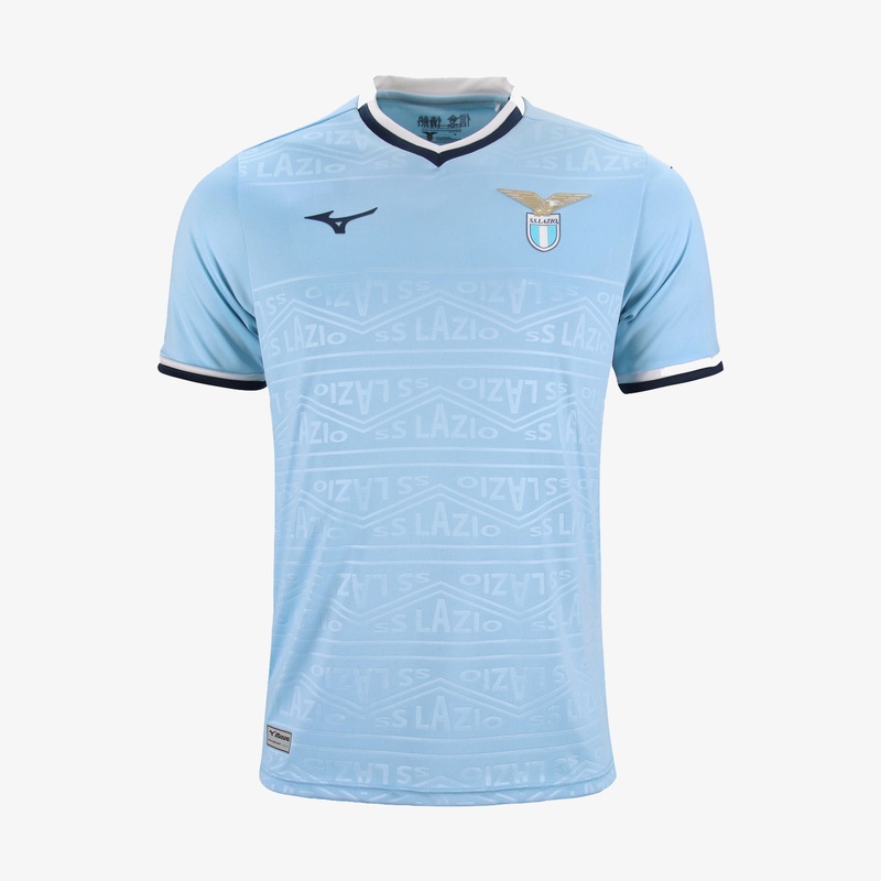 SS LAZIO 2024/25 HOME JERSEY|Airy Blue (04)|S|M|L|XL|XXL