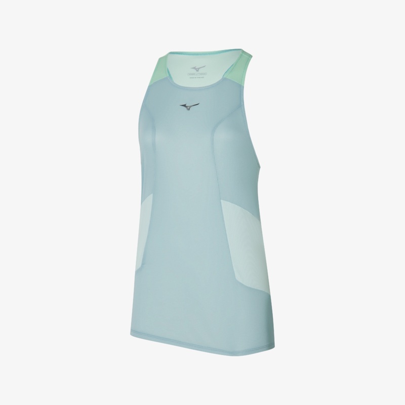 DRYAEROFLOW TANK|Cloud Blue (04)|Black (09)|XS|S|M|L|XL