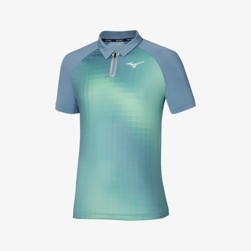 FRONTIER SHADOW POLO|Citadel (02)|S|M|L|XL