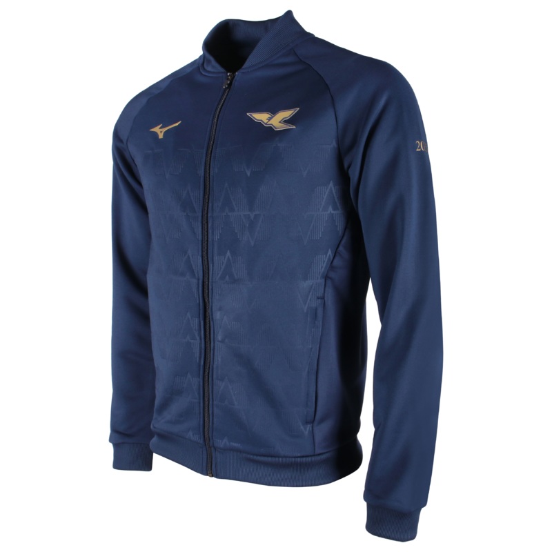 SS LAZIO 125th ANNIVERSARY TRACK JACKET