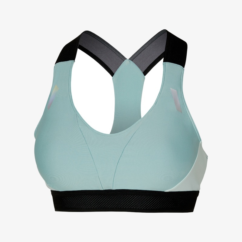 TECH HIGH SUPPORT BRA|Cloud Blue (04)|XS|S|M|L|XL