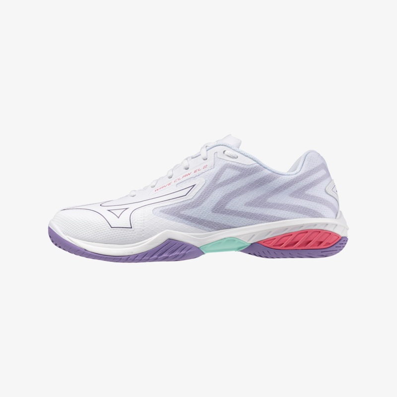 WAVE CLAW EL 2 (U)|Calypso Coral (75)|White Indigo (68)|US M6 / W7.5|US M6.5 / W8|US M7 / W8.5|US M7.5 / W9|US M8 / W9.5|US M8.5 / W10|US M9 / W10.5|US M9.5 / W11|US M10 / W11.5|US M10.5 / W12