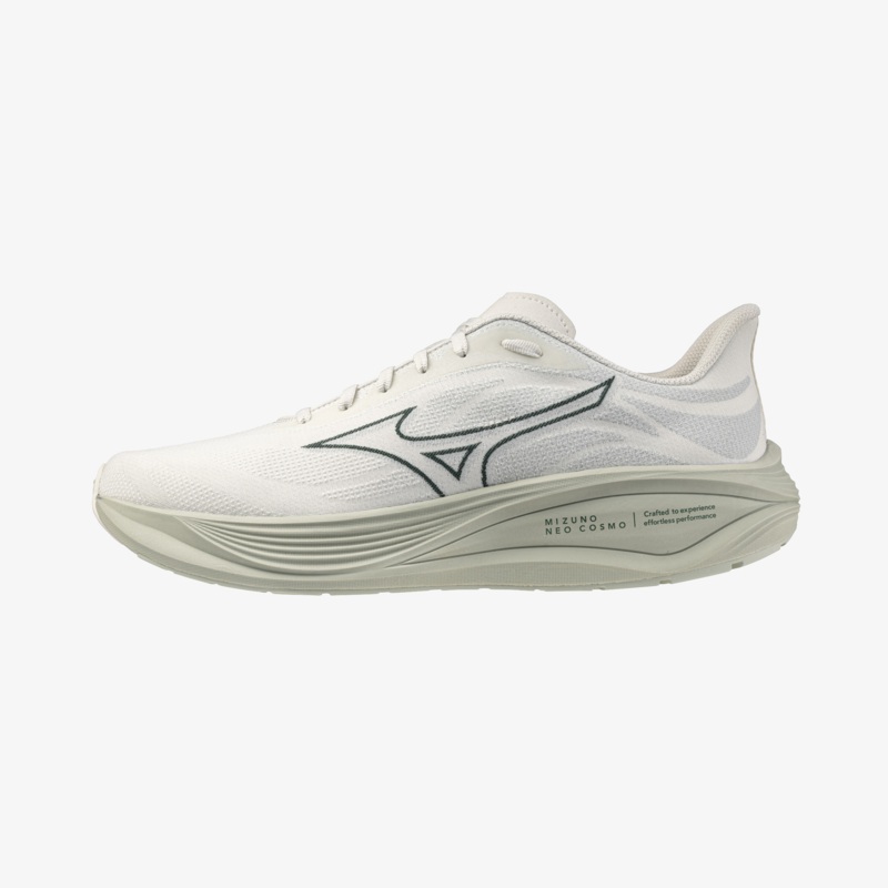 MIZUNO NEO COSMO|Summer Sand (33)|White Nimbus Cloud (35)|Black Sand (31)|Bistro Green (32)|US M5 / W6.5|US M5.5 / W7|US M6/ W7.5|US M6.5 / W8|US M7 / W8.5|US M7.5 / W9|US M8 / W9.5|US M8.5 / W10|US M9 / W10.5|US M9.5 / W11|US M10 / W11.5|US M10.5 / W12|U