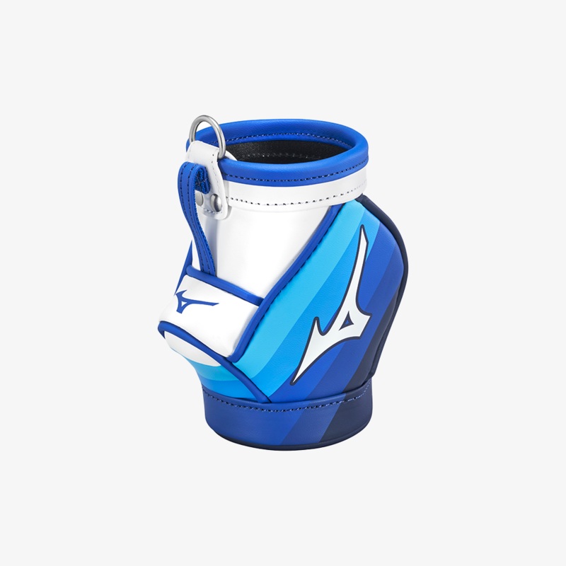 PEN CADDY 2025|White Blue (01)|OS