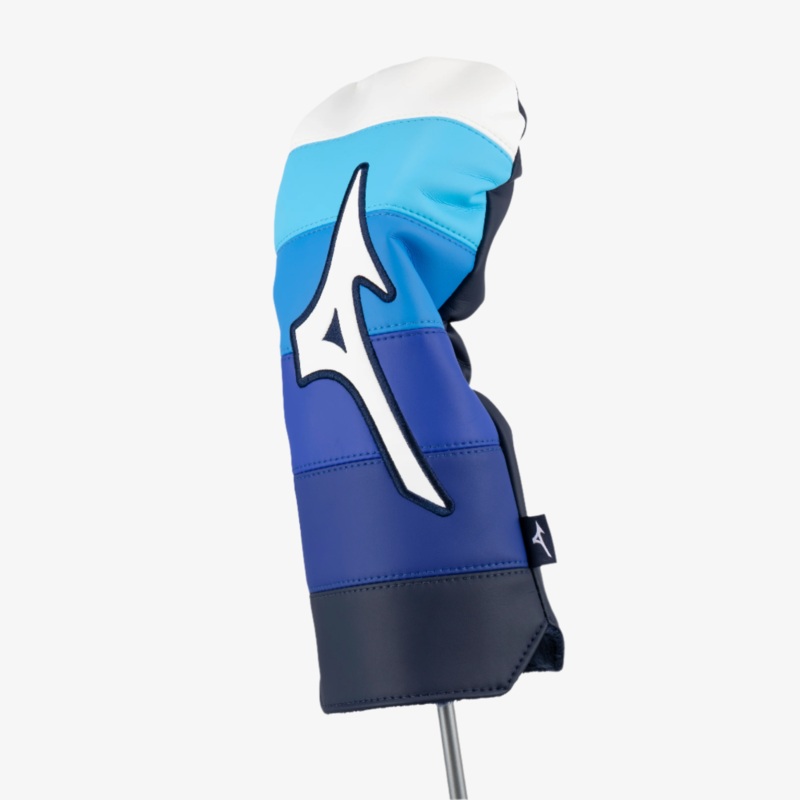 STAFF HEADCOVER DRIVER|White Blue (01)|OS