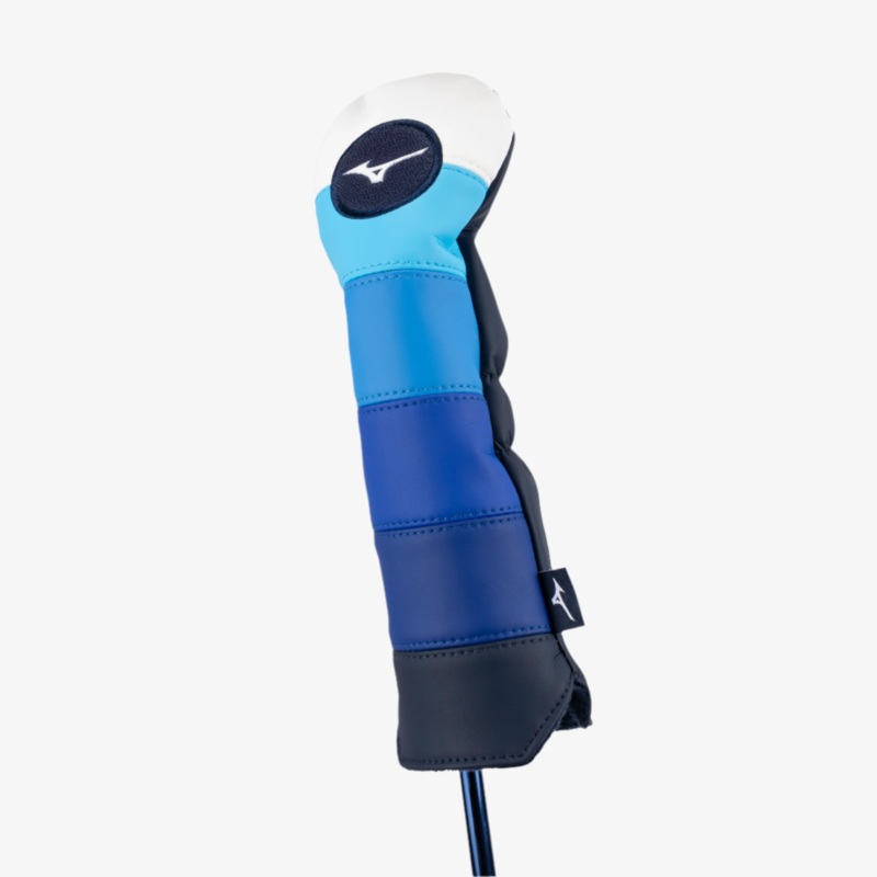 STAFF HEADCOVER UTILITY|White Blue (01)|OS