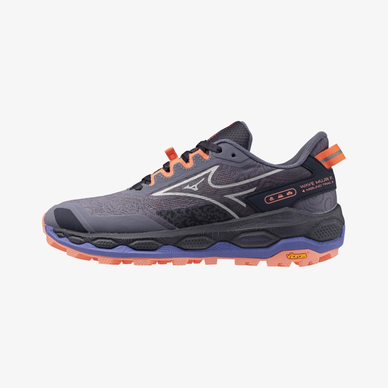WAVE MUJIN 11|Blue Granite (21)|6.5|7|7.5|8|8.5|9|9.5|10|10.5|11
