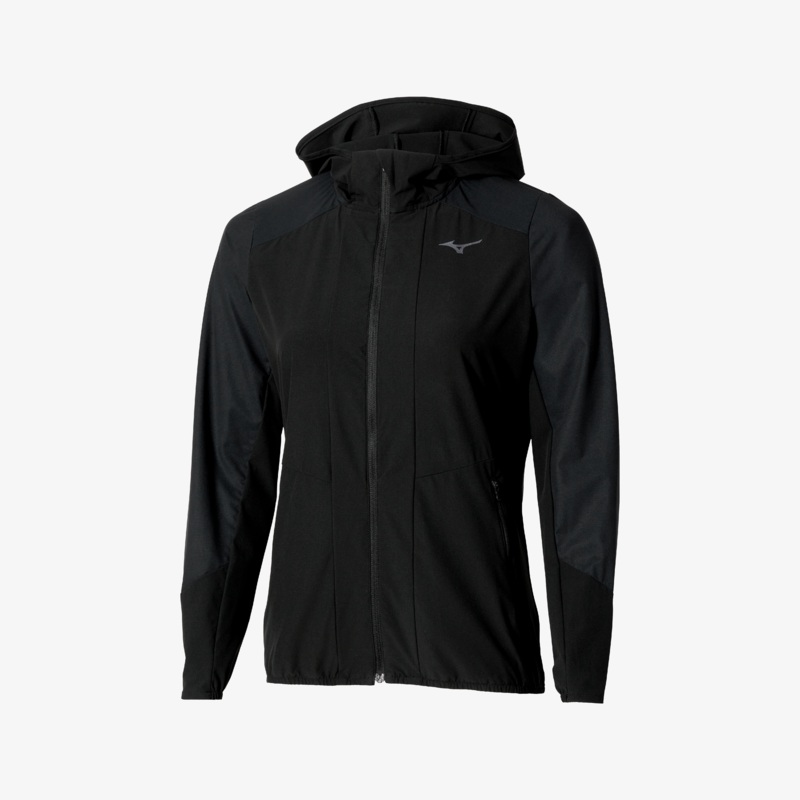 ALPHA JACKET|Black (09)|Icelandic Blue (04)|XS|S|M|L|XL