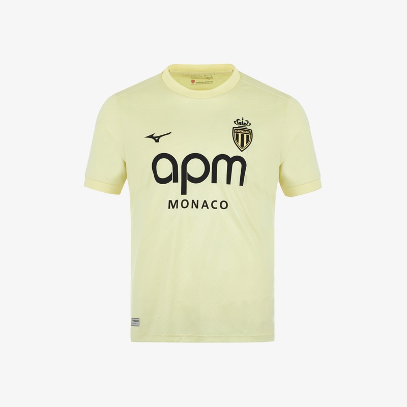 AS MONACO 2025/26 THIRD JERSEY
