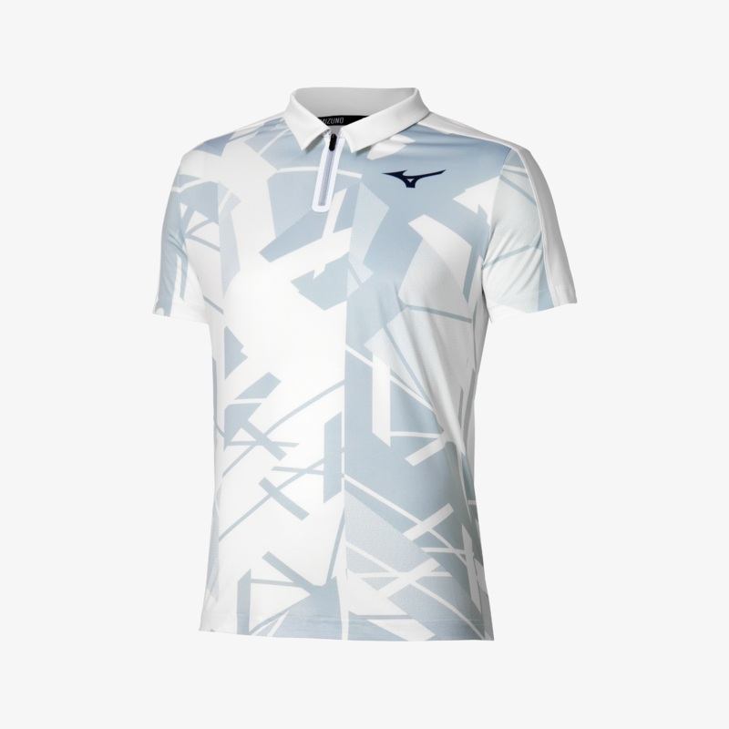 DAYBREAKERS SHADOW POLO|White Grey (70)|S|M|L|XL