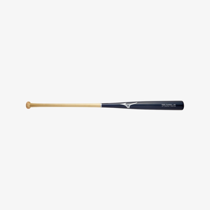 PRO FUNGO 37 BB Training Bat|Navy/Natural (5151)|Black/Natural (9090)|37
