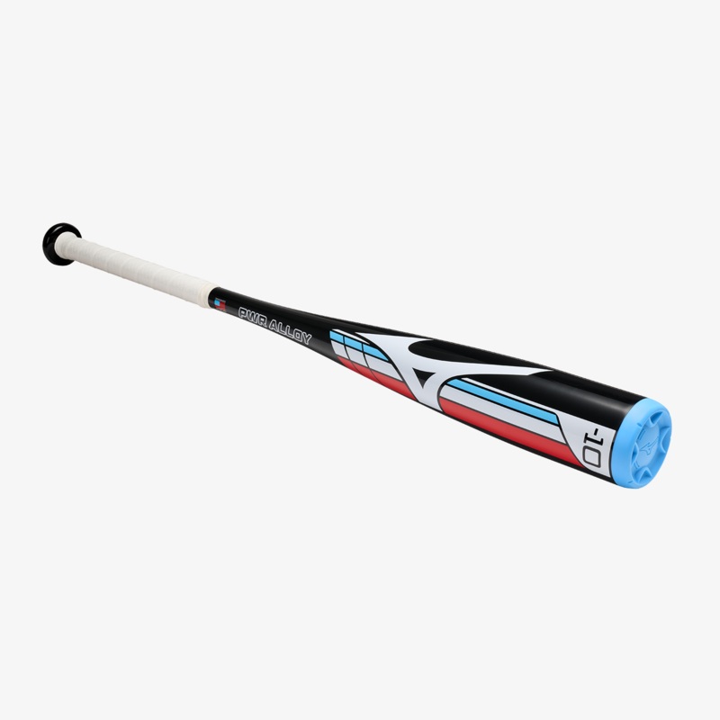 PWR ALLOY – YOUTH (-10)|Black/Red (9010)|27|28|29|30|31