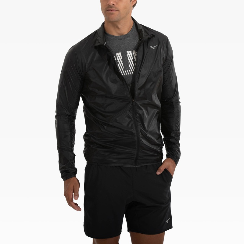 AERO JACKET|Black (09)|XL|L|M|S|TEST