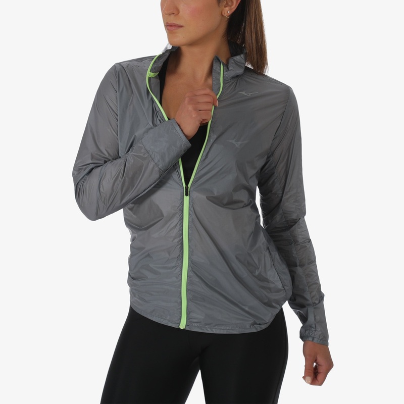 AERO JACKET|Heather (03)|Black (09)|XS|S|M|L|XL