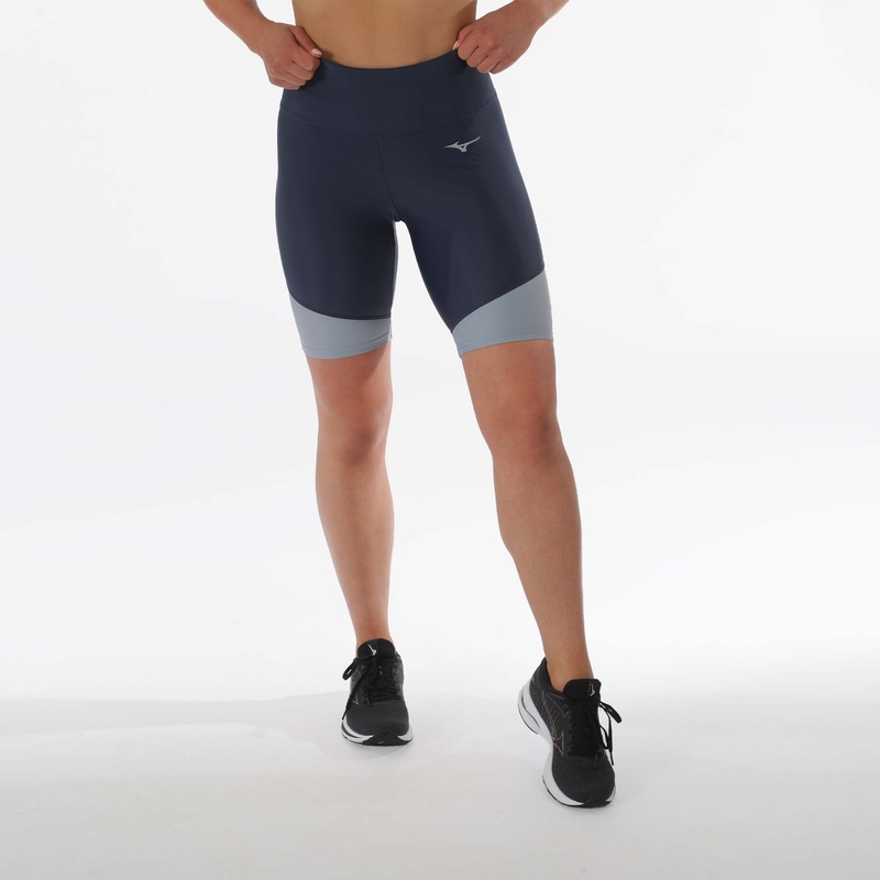 CORE MID TIGHT|Troposphere (07)|Black (09)|XS|S|M|L|XL