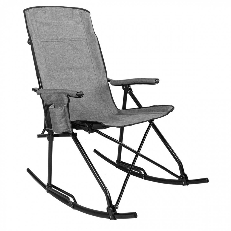 Bear Trax Rocker|HEATHER GREY