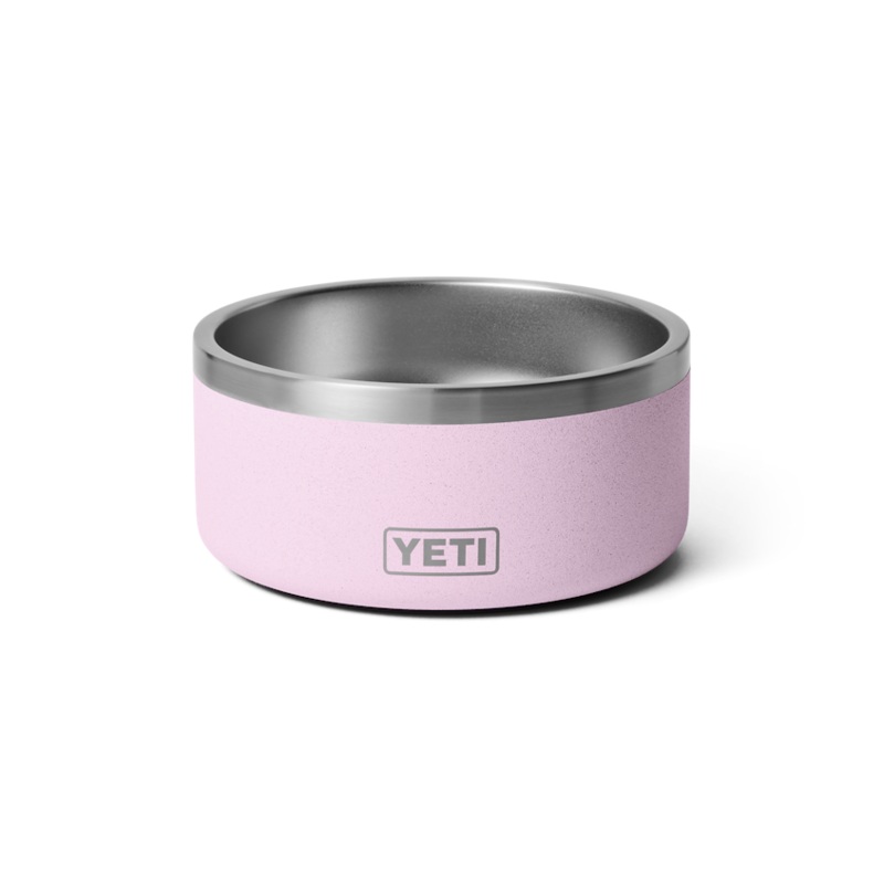 Boomer 4 Dog Bowl|BLACK|SEAFOAM|STAINLESS STEEL|NAVY|KEY LIME|CHERRY BLOSSOM|WETLANDS CAMO