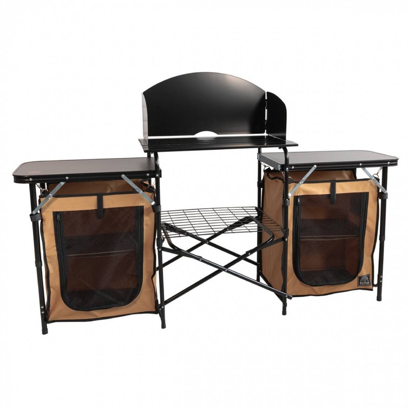 Busy Bear Camp Kitchen|SAFARI/BLACK