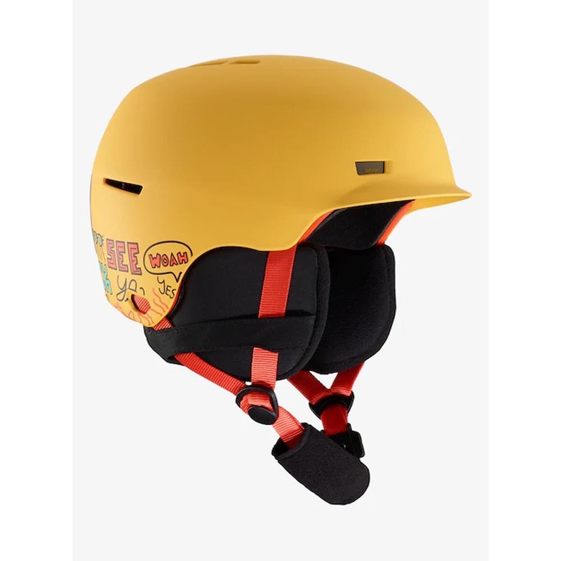 KIDS’ FLASH HELMET|PIZZA YELLOW|TANGLE GREY|S-M|L-XL