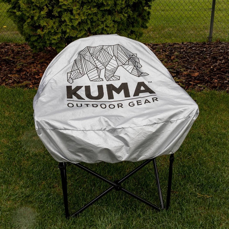 Lazy Bear Chair Cover|OS