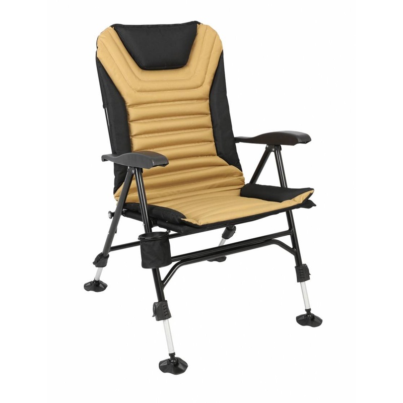 Off The Grid Chair|SIERRA/BLACK|HEATHER GREY