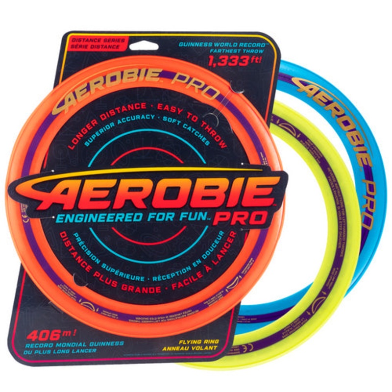 Pro Ring The Astonishing Flying Ring