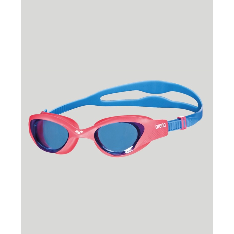 The One Swim Goggles Youth|BLUE/RED|CLEAR/CYAN/BLUE|LIGHT BLUE/LIGHT BLUE