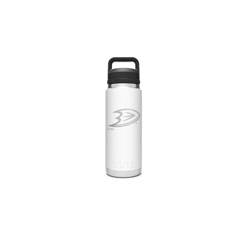 NHL Rambler Bottle 26oz With Chug Cap