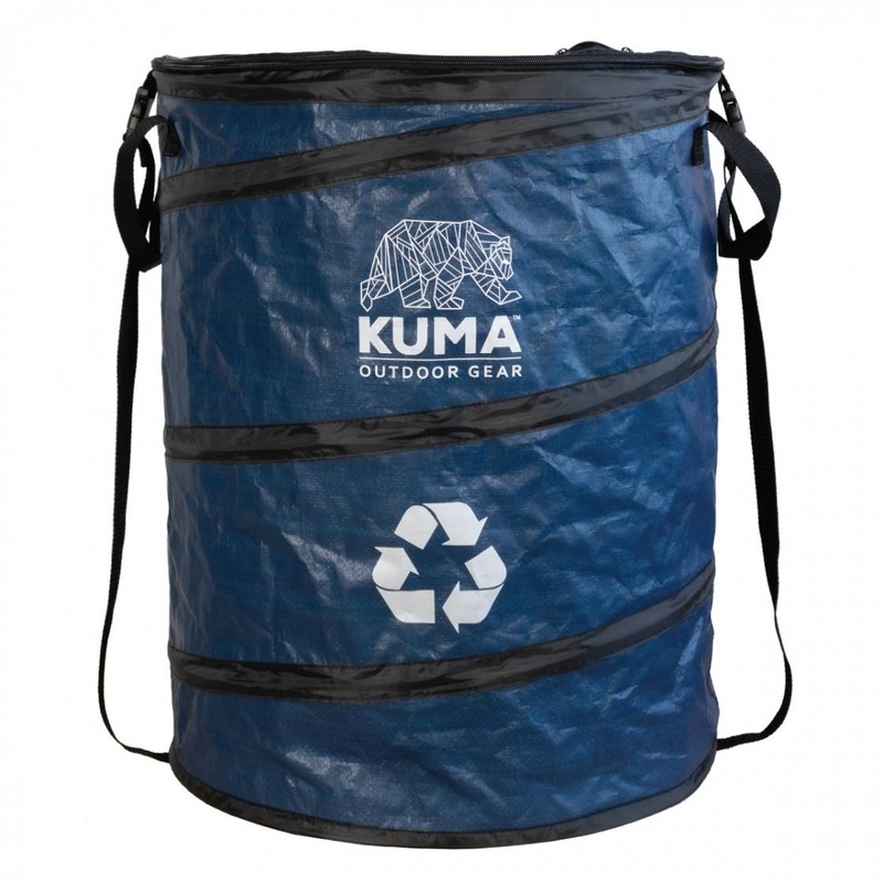 Pop Up Recycle Bin|BLUE