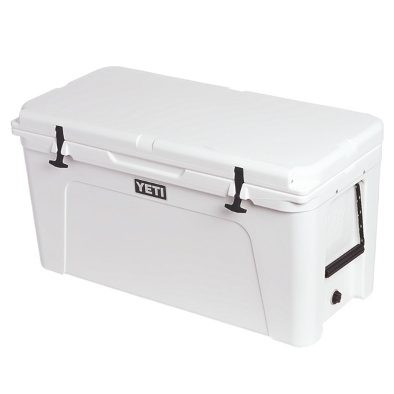Tundra 110 Hard Cooler|WHITE