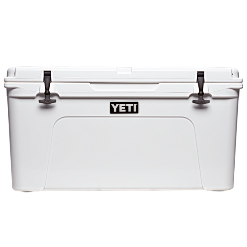 Tundra 75 Hard Cooler|TAN|WHITE