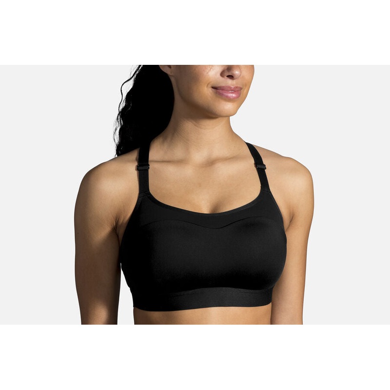 DARE RACERBACK RUN BRA|BLACK|TERRACOTTA|32C|34C|34D|36C|36DD|36E|38C|38D|38DD|38E|38F