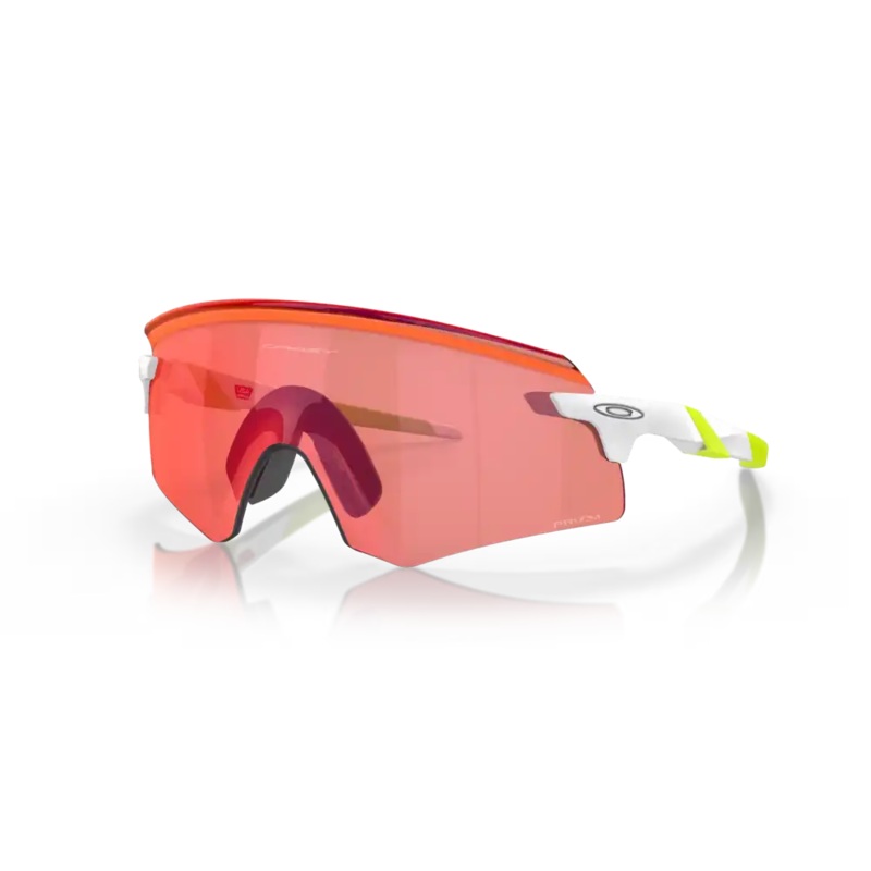 Encoder Prizm|MATTE WHITE/PRIZM FIELD|MATTE BLACK INK/PRIZM JADE