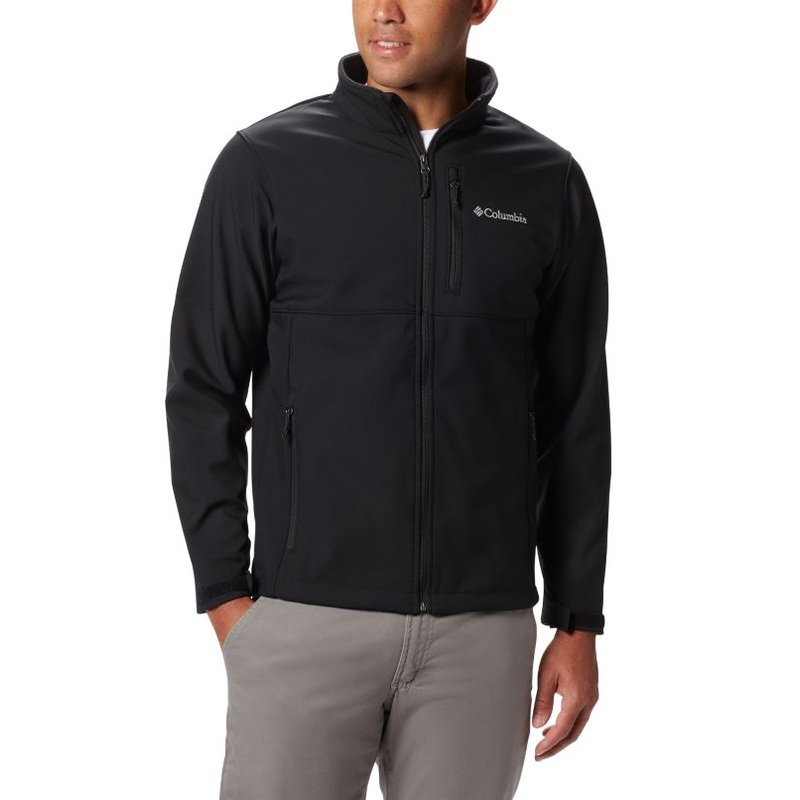 Men’s Ascender Softshell Jacket