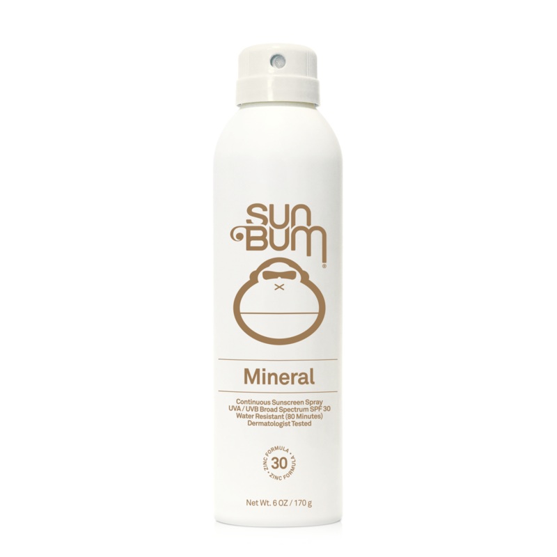 MINERAL SPF 30 SUNSCREEN SPRAY