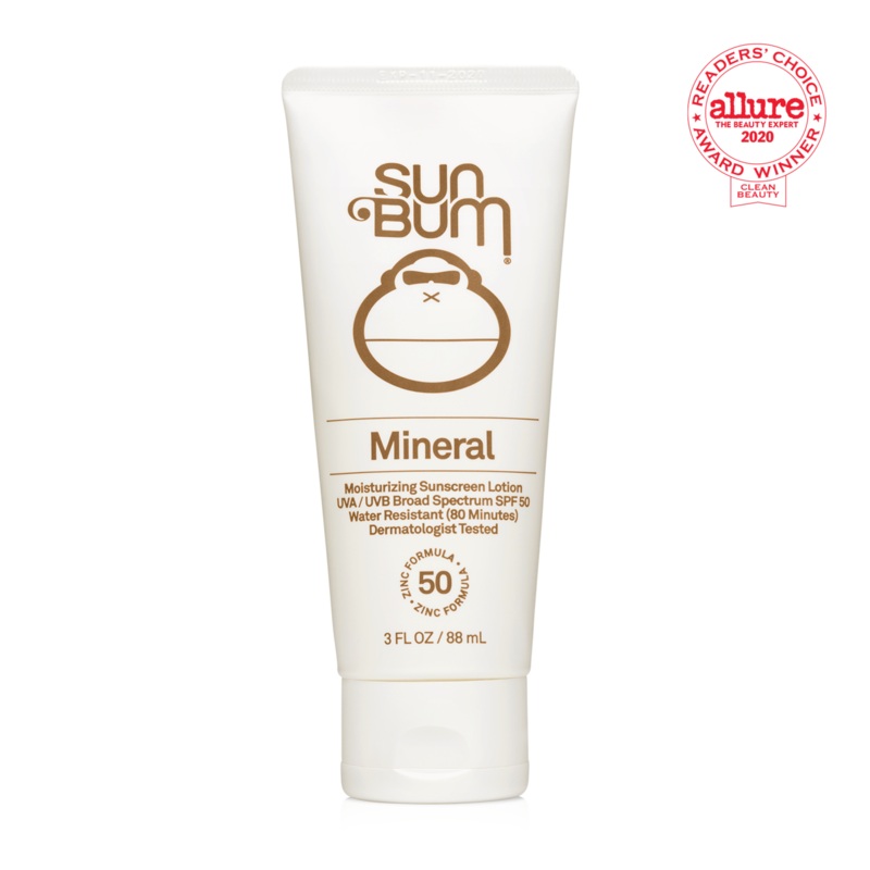 MINERAL SPF 50 SUNSCREEN LOTION