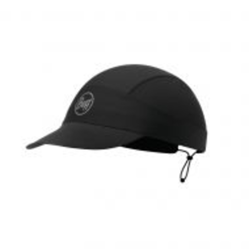PACK RUN CAP|BLACK|OS